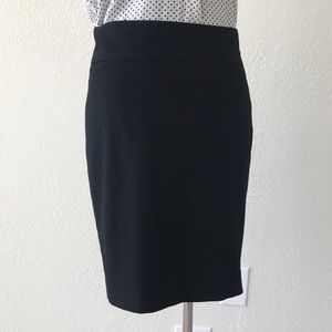 The Limited Black Pencil Skirt- Sz 4